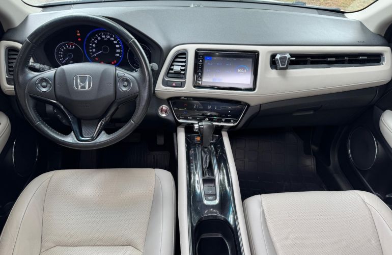 Honda Hr-v 1.5 16V Turbo Gasolina Touring 4p Automático - Foto #7