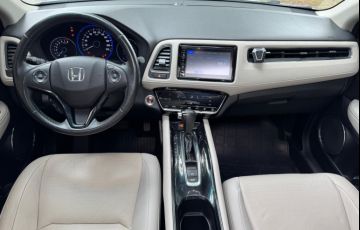Honda Hr-v 1.5 16V Turbo Gasolina Touring 4p Automático - Foto #7