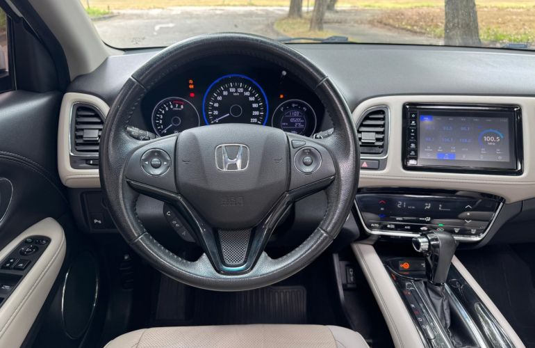 Honda Hr-v 1.5 16V Turbo Gasolina Touring 4p Automático - Foto #8