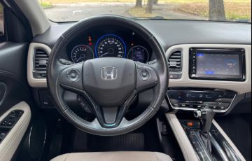 Honda Hr-v 1.5 16V Turbo Gasolina Touring 4p Automático - Foto #8