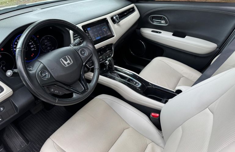 Honda Hr-v 1.5 16V Turbo Gasolina Touring 4p Automático - Foto #9
