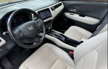 Honda Hr-v 1.5 16V Turbo Gasolina Touring 4p Automático - Foto #9