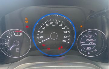 Honda Hr-v 1.5 16V Turbo Gasolina Touring 4p Automático - Foto #10