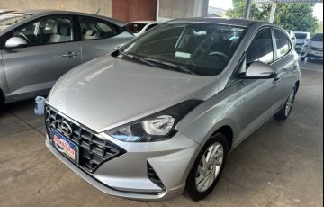 Hyundai HB20 1.0 Evolution