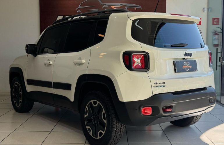 Jeep Renegade 2.0 16V Turbo Trailhawk 4x4 - Foto #3