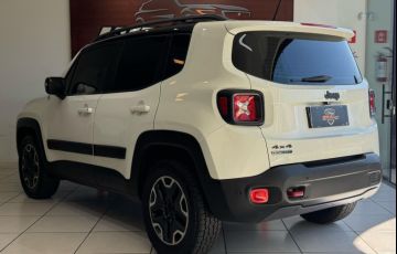 Jeep Renegade 2.0 16V Turbo Trailhawk 4x4 - Foto #3