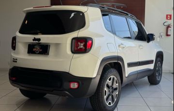Jeep Renegade 2.0 16V Turbo Trailhawk 4x4 - Foto #4