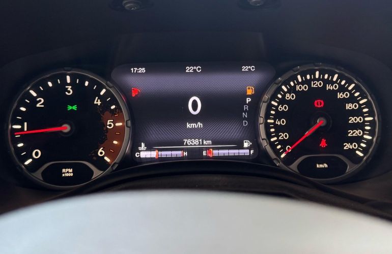 Jeep Renegade 2.0 16V Turbo Trailhawk 4x4 - Foto #5