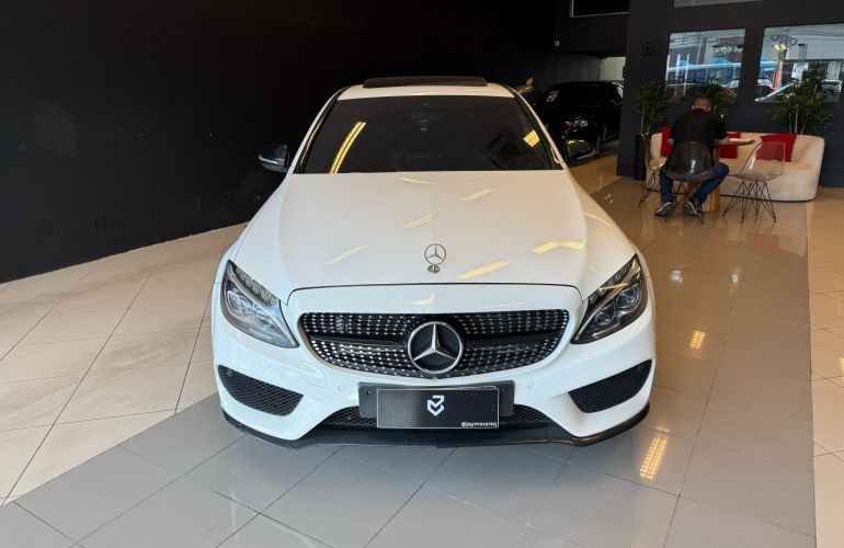 Mercedes-Benz C 250 1.8 Cgi Sport 16V Gasolina 4p Automático - Foto #2