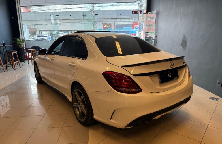 Mercedes-Benz C 250 1.8 Cgi Sport 16V Gasolina 4p Automático - Foto #4