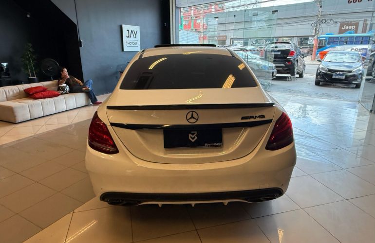 Mercedes-Benz C 250 1.8 Cgi Sport 16V Gasolina 4p Automático - Foto #5