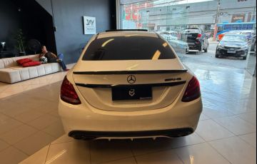 Mercedes-Benz C 250 1.8 Cgi Sport 16V Gasolina 4p Automático - Foto #5