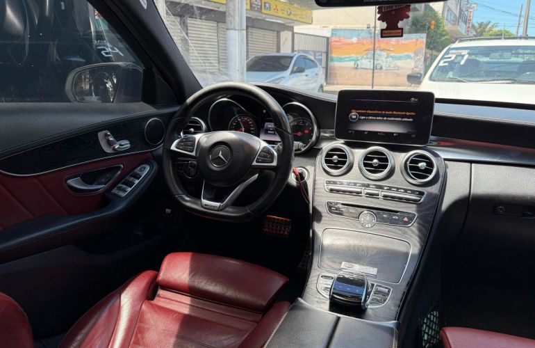 Mercedes-Benz C 250 1.8 Cgi Sport 16V Gasolina 4p Automático - Foto #7