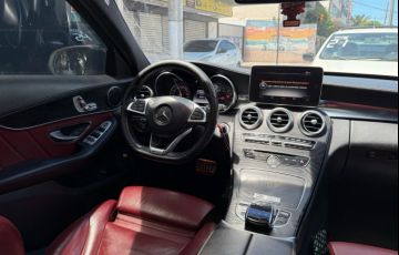 Mercedes-Benz C 250 1.8 Cgi Sport 16V Gasolina 4p Automático - Foto #7