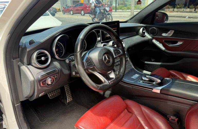 Mercedes-Benz C 250 1.8 Cgi Sport 16V Gasolina 4p Automático - Foto #8