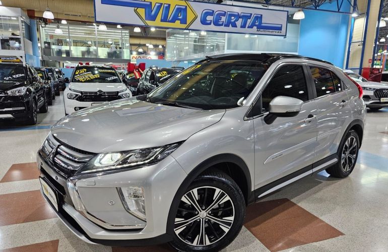 Mitsubishi Eclipse Cross 1.5 Mivec Turbo Hpe-s - Foto #1