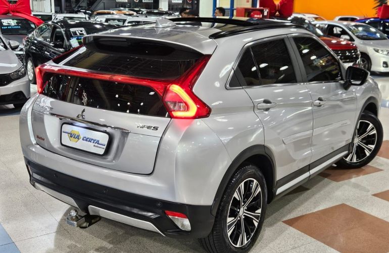 Mitsubishi Eclipse Cross 1.5 Mivec Turbo Hpe-s - Foto #3