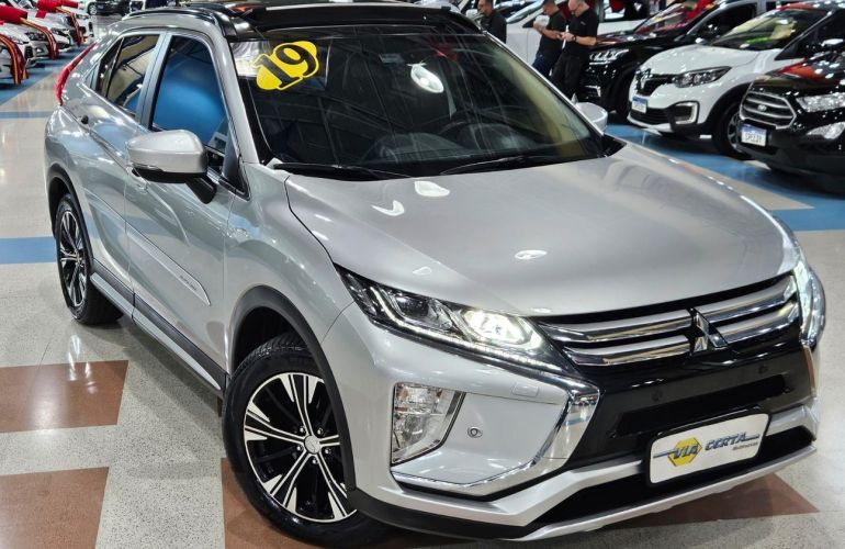 Mitsubishi Eclipse Cross 1.5 Mivec Turbo Hpe-s - Foto #4