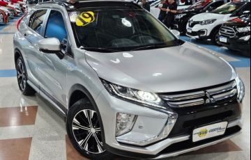 Mitsubishi Eclipse Cross 1.5 Mivec Turbo Hpe-s - Foto #4