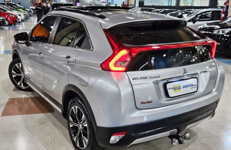 Mitsubishi Eclipse Cross 1.5 Mivec Turbo Hpe-s - Foto #6