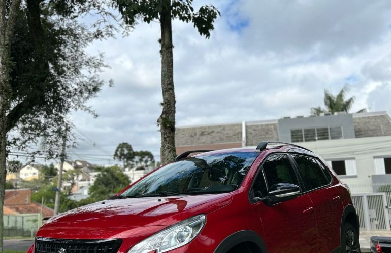 Peugeot 2008 1.6 Allure Pack (Aut) - Foto #5