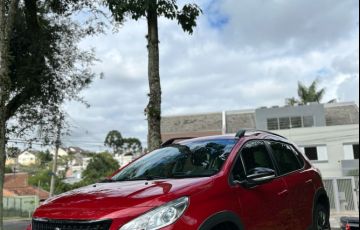 Peugeot 2008 1.6 Allure Pack (Aut) - Foto #5