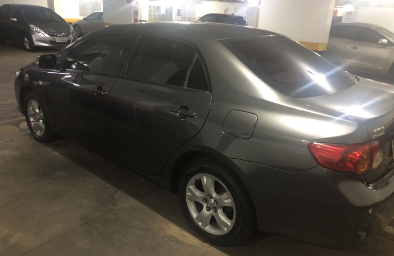Toyota Corolla Sedan XEi 1.8 16V (flex) (aut) - Foto #2