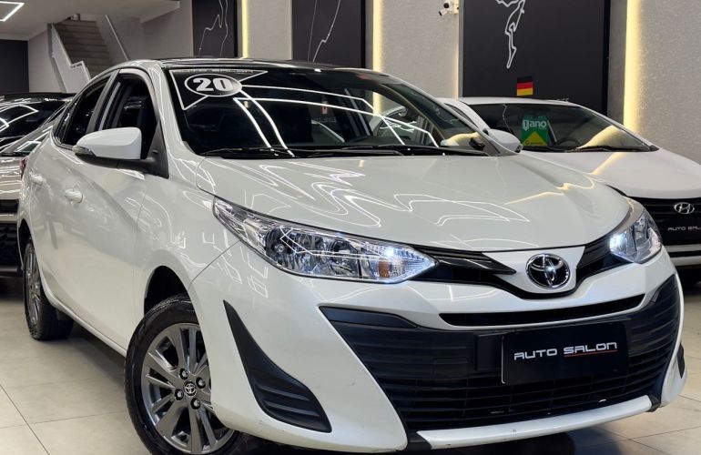 Toyota Yaris 1.5 16V Sedan Xl Plus Connect Multidrive - Foto #1
