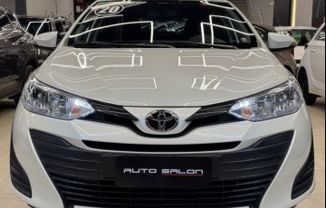 Toyota Yaris 1.5 16V Sedan Xl Plus Connect Multidrive - Foto #2