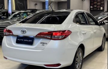 Toyota Yaris 1.5 16V Sedan Xl Plus Connect Multidrive - Foto #4