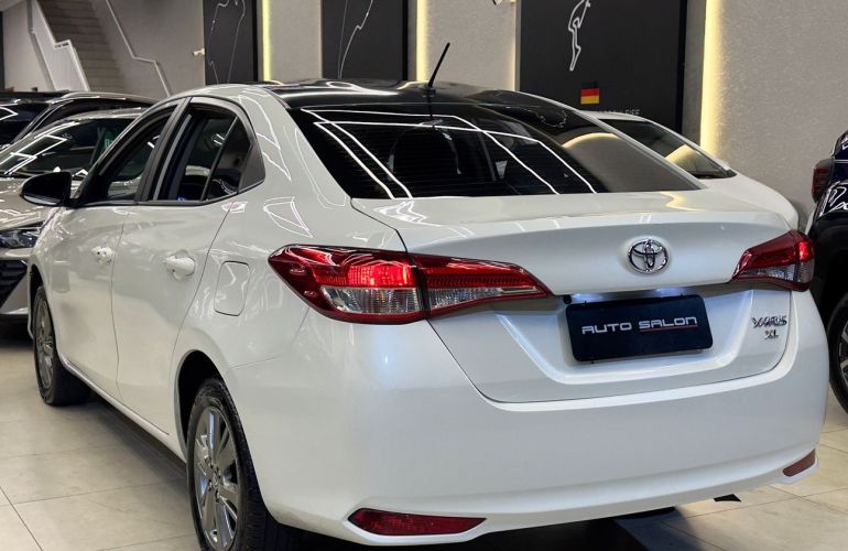 Toyota Yaris 1.5 16V Sedan Xl Plus Connect Multidrive - Foto #6