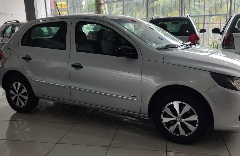 Volkswagen Gol 1.6 Mi Power 8V G.v - Foto #1