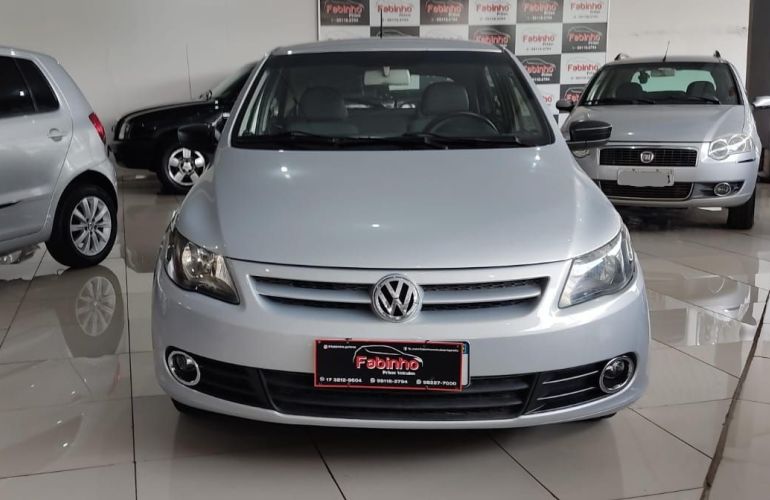Volkswagen Gol 1.6 Mi Power 8V G.v - Foto #2