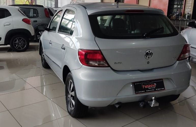 Volkswagen Gol 1.6 Mi Power 8V G.v - Foto #4
