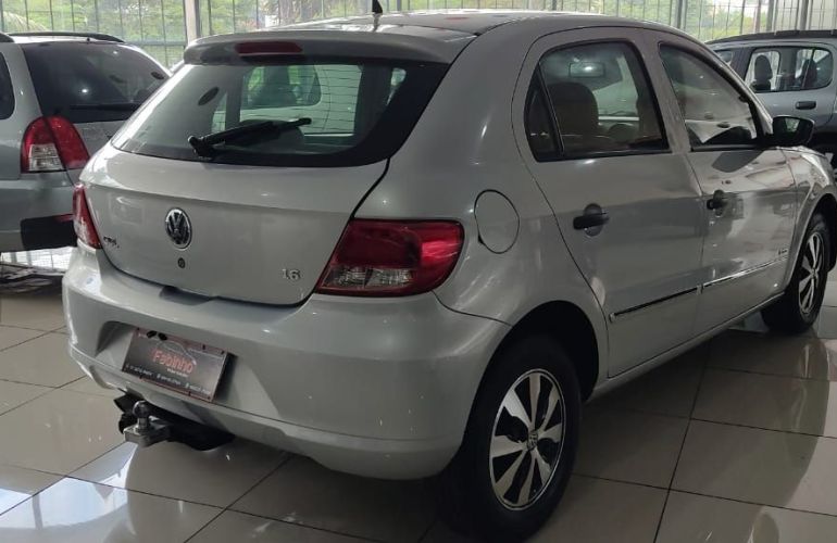 Volkswagen Gol 1.6 Mi Power 8V G.v - Foto #5