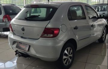 Volkswagen Gol 1.6 Mi Power 8V G.v - Foto #5