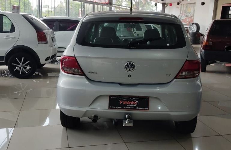 Volkswagen Gol 1.6 Mi Power 8V G.v - Foto #6