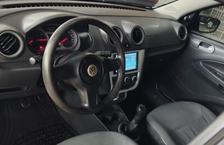 Volkswagen Gol 1.6 Mi Power 8V G.v - Foto #10