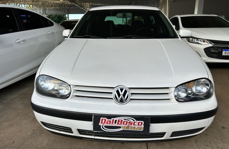 Volkswagen Golf 2.0 - Foto #2