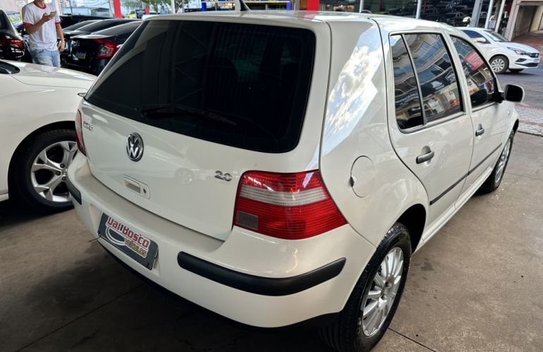 Volkswagen Golf 2.0 - Foto #4