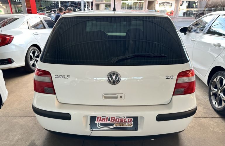 Volkswagen Golf 2.0 - Foto #5
