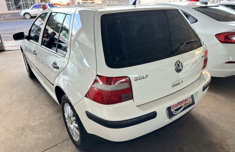 Volkswagen Golf 2.0 - Foto #6