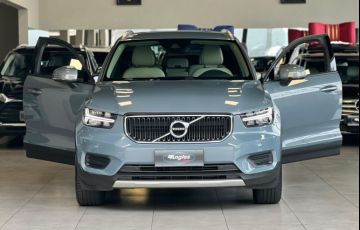Volvo XC40 2.0 T5 Momentum AWD - Foto #4