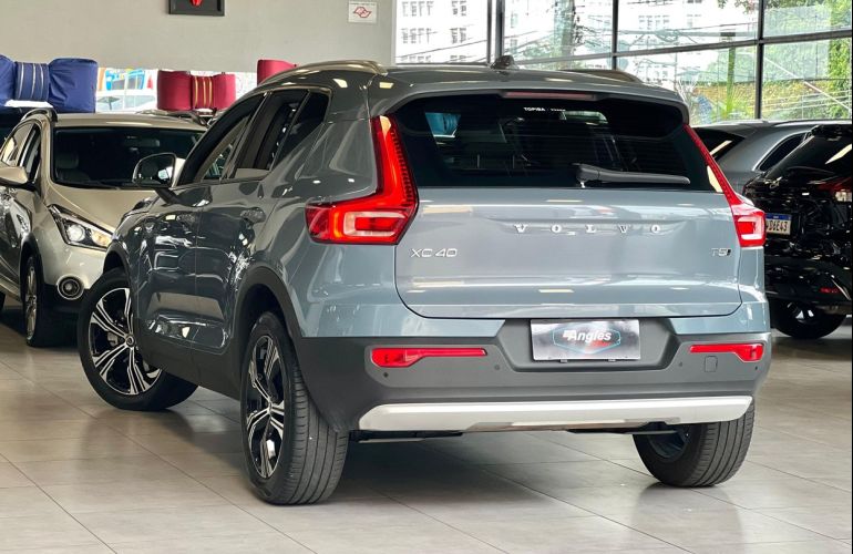 Volvo XC40 2.0 T5 Momentum AWD - Foto #9