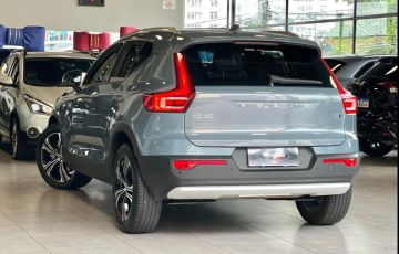 Volvo XC40 2.0 T5 Momentum AWD - Foto #9