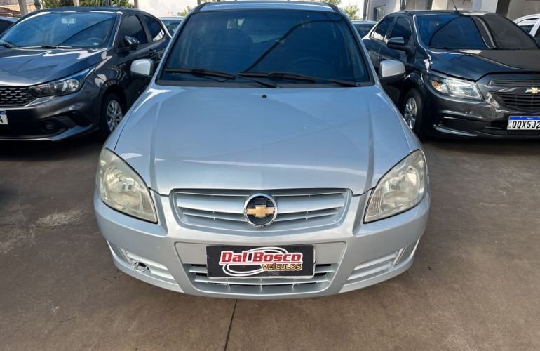 Chevrolet Celta Spirit 1.0 VHC (Flex) 4p - Foto #2