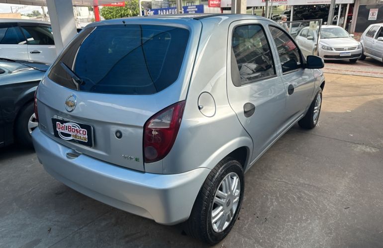 Chevrolet Celta Spirit 1.0 VHC (Flex) 4p - Foto #4
