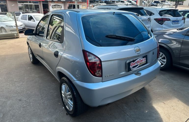 Chevrolet Celta Spirit 1.0 VHC (Flex) 4p - Foto #6