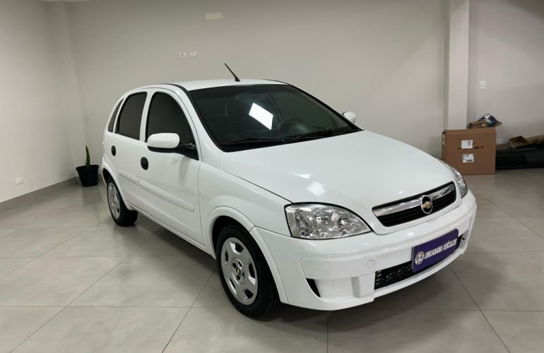 Chevrolet Corsa Hatch Maxx 1.4 (Flex) - Foto #1