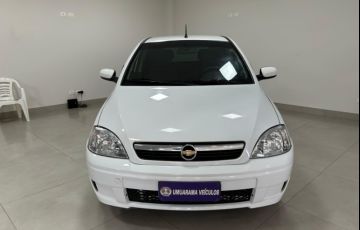 Chevrolet Corsa Hatch Maxx 1.4 (Flex) - Foto #2